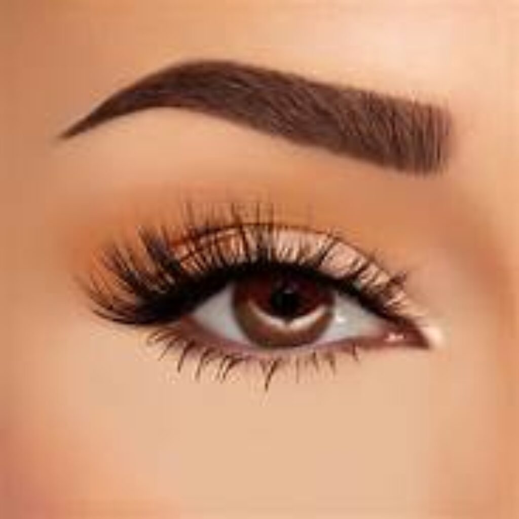 eye makeup for brown eyes