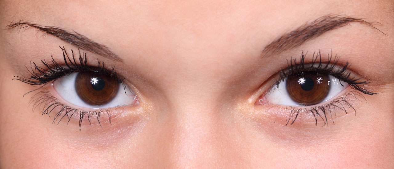 eye makeup for brown eyes