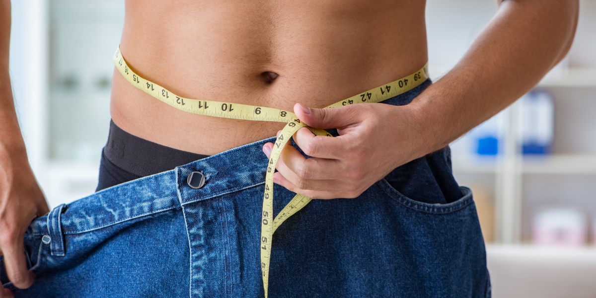 50 pound weight loss