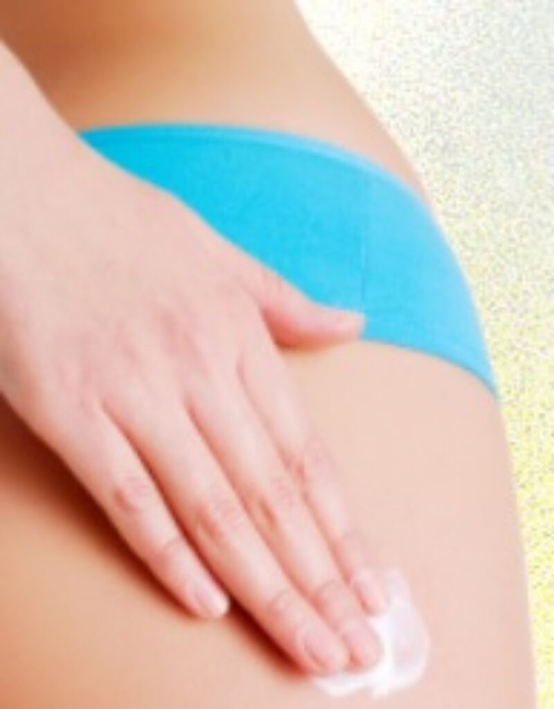 how can i get rid of cellulite on my legs