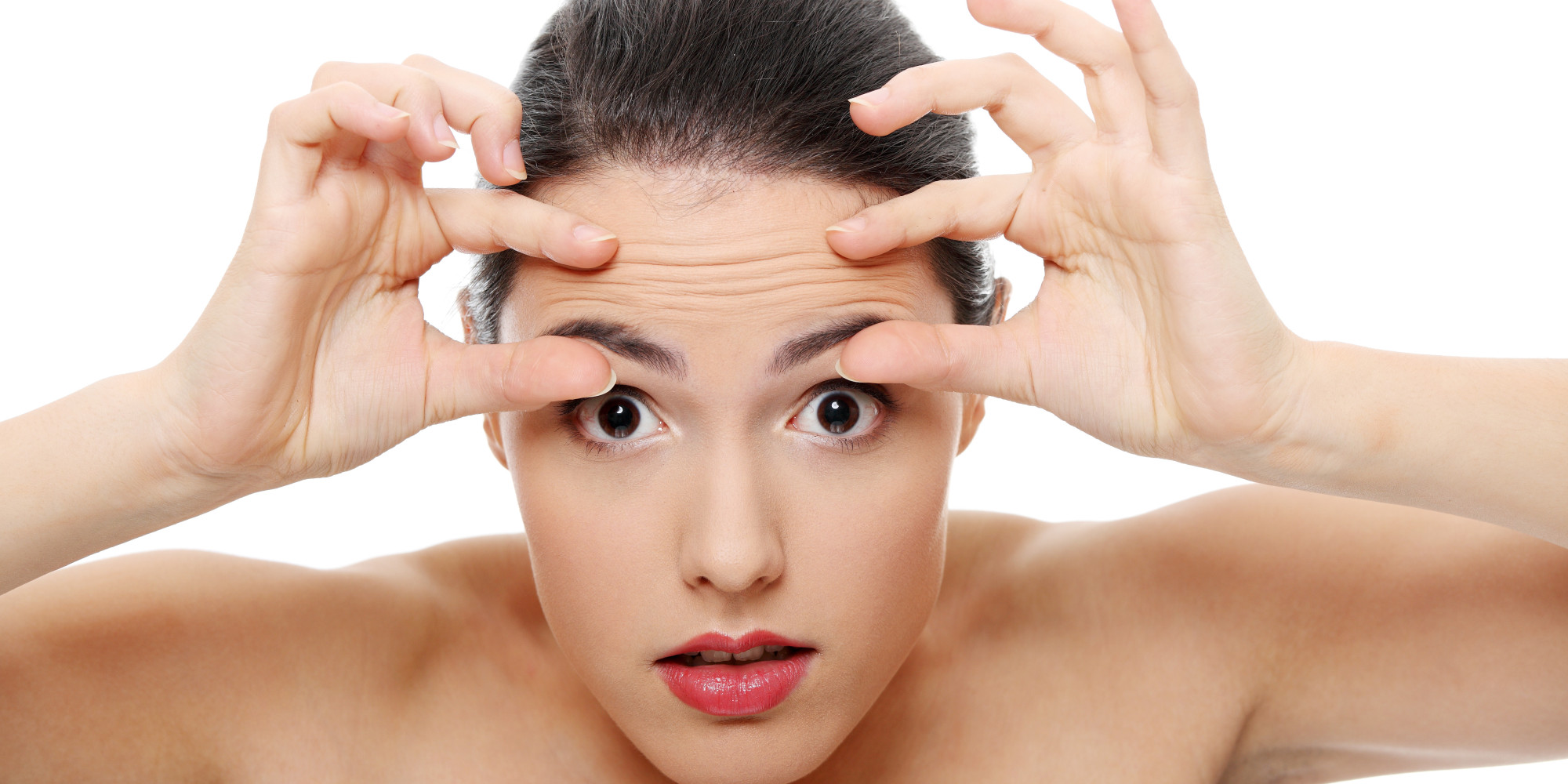 how to reduce wrinkles on forehead