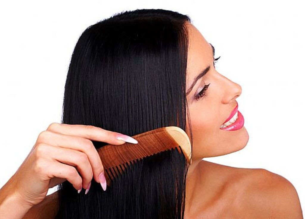 how to take care of dry hair