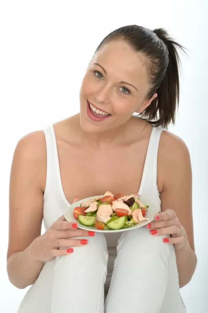 low calories chicken breast