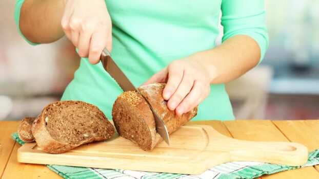 low calories whole wheat bread