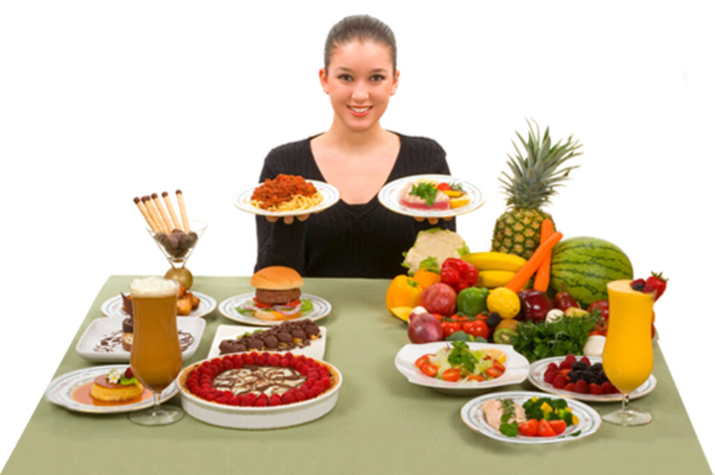 most unhealthy foods