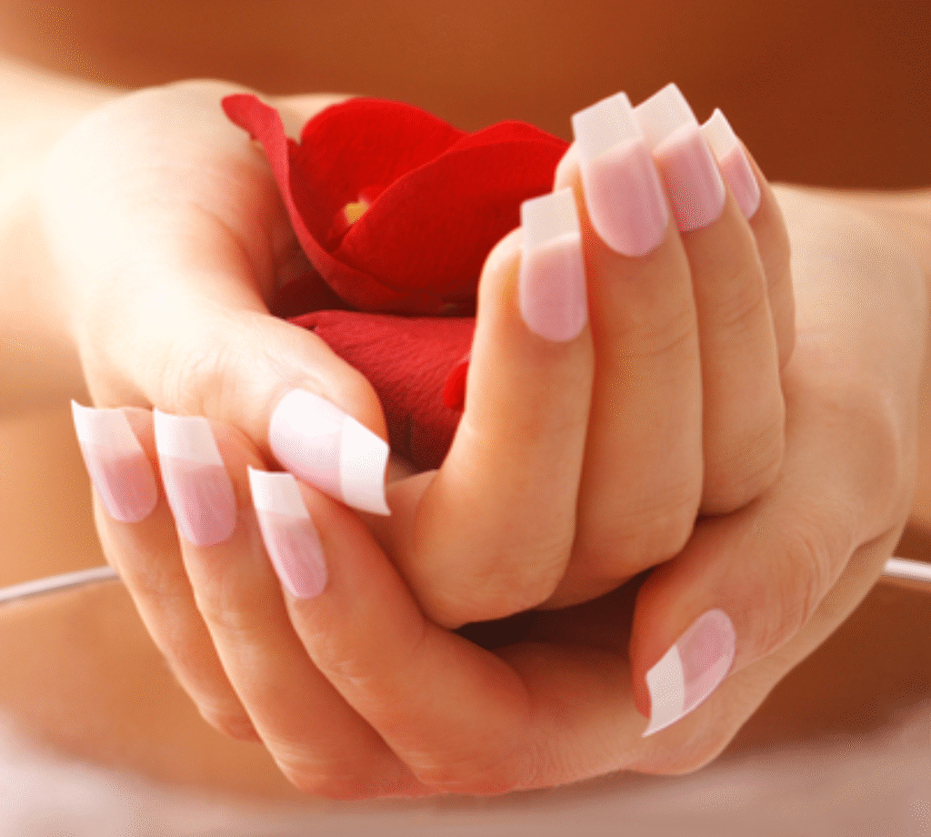 perfect nails
