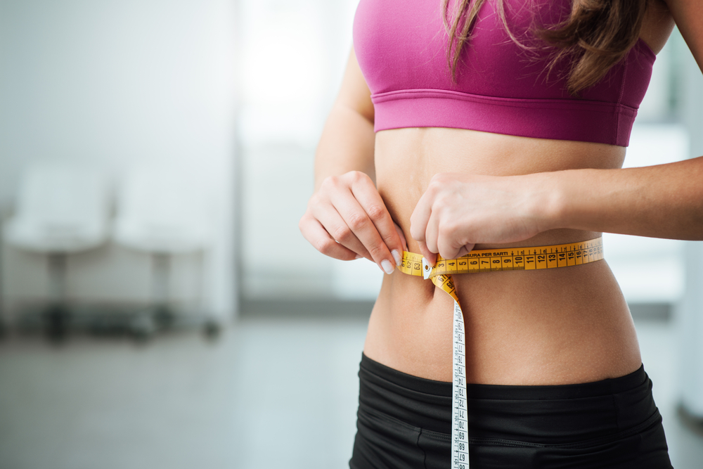 weight loss after 40