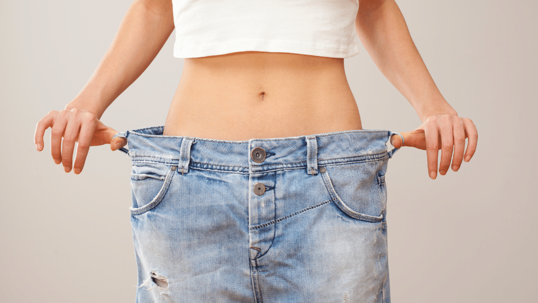 why cant i lose weight